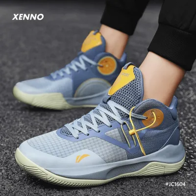 Sports Breathable Basketball Boots